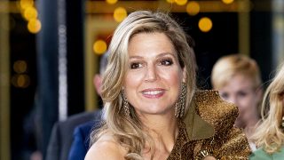 Máxima de Holanda / Gtres