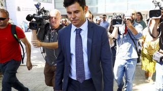 Nuevo revés para Javier Santos: suspenden el juicio por la demanda de paternidad de Julio Iglesias / Gtres
