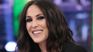 La imagen de Malú junto a uno de los hombres de su vida/ Gtres