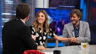 Manuela Velasco en ‘El Hormiguero’ /Gtres