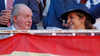 El rey Juan Carlos, más activo que nunca tras su retirada / Gtres