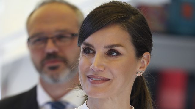 Letizia estrena los zapatos perfectos para tus looks de verano