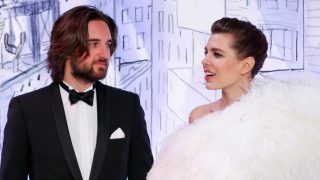 Carlota Casiraghi y Dimitri Rassam, en una imagen reciente / Gtres.