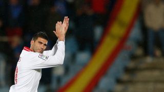 José Antonio Reyes, durante su carrera como el Sevilla / Gtres.