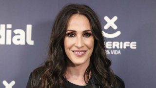 Malú en su última aparición pública / GTRES