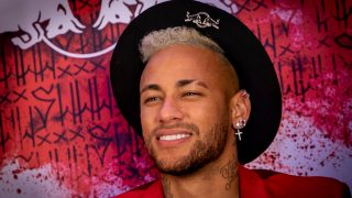 Neymar, en una imagen de su pasado cumpleaños / Gtres.