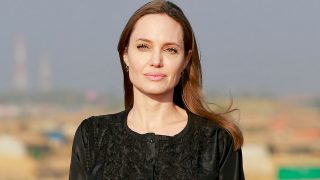 GALERÍA. Angelina Jolie no presenta su mejor cara en la actualidad / Gtres