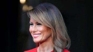 U.S. President Donald Trump visits Britain