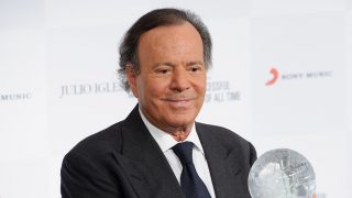 Julio Iglesias en una imagen de archivo / Gtres