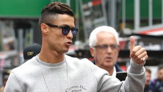 Cristiano Ronaldo, en una imagen reciente / Gtres