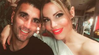 José Antonio Reyes y Noelia López en una imagen de Instagram / Instagram