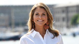 Magdalena de Suecia / Gtres