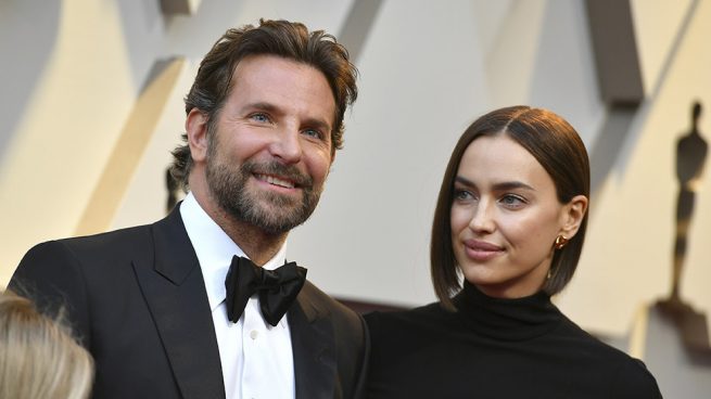 Bradley Cooper Irina Shayk