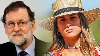 Mariano Rajoy, protagonista inesperado en la despedida de soltera de María Pombo