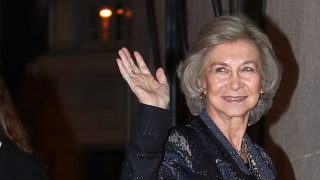 La reina doña Sofía / Gtres