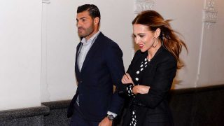 Miguel Torres se enfrenta a un gran dilema este verano: quedarse en el Málaga o buscar un equipo diferente para estar más cerca de Paula Echevarría / Gtres