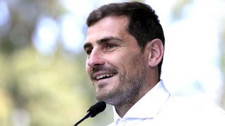 Iker Casillas recupera la sonrisa gracias a su pasado/ Gtres