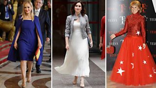 9 looks que Isabel Díaz Ayuso necesita para hacer historia como Presidenta de Madrid / Gtres