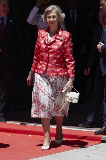 Reina Sofía 