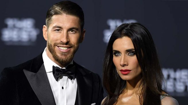 Así se colará ‘Sálvame’ en la boda de Sergio Ramos y Pilar Rubio