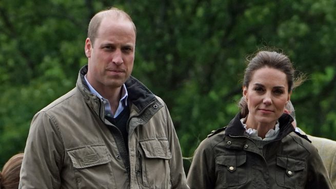 La última escapada secreta de Kate Middleton y el príncipe Guillermo