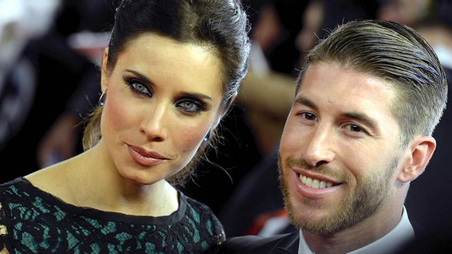 Pilar Rubio y Sergio Ramos cuentan las horas para ser marido y mujer / Gtres.