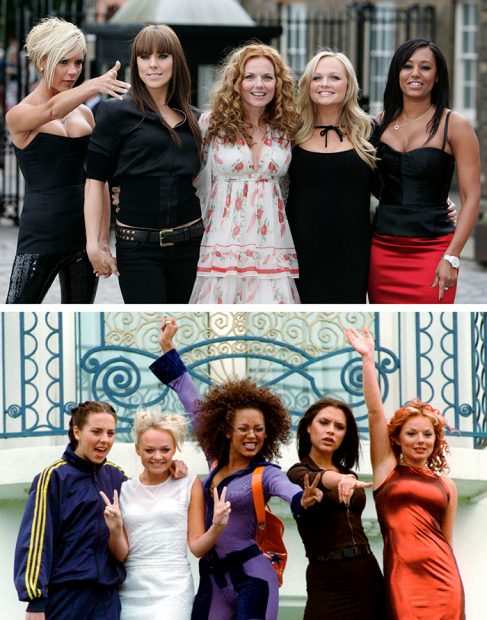 ¡Por fin! Victoria Beckham dice “sí” a la película de las Spice Girls