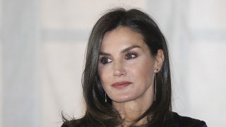 La reina Letizia / Gtres