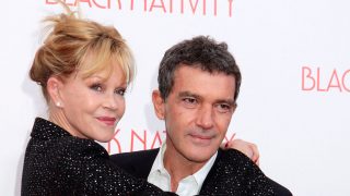 Melanie Griffith y Antonio Banderas en una imagen de archivo / Gtres