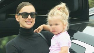 Irina Shayk y su hija Lea: de tal palo, tal astilla / Gtres