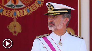 Felipe VI: cinco años de reinado en nueve claves / Gtres