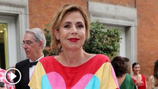 La reveladora reacción de Ágatha Ruiz de la Prada ante el vestido de novia de Pilar Rubio / Gtres