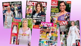 Estas son las revistas del quiosco de este miércoles 26 de junio / Fotomontaje Look