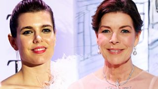 Carlota y Carolina de Mónaco: las historias de amor de las ‘novias de Europa’ / Gtres