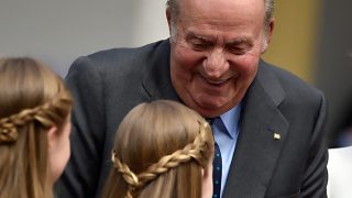 La otra consecuencia de la retirada de don Juan Carlos / Gtres