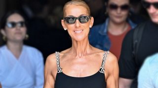 GALERÍA: Céline Dion, la más buscada del ‘front row’ parisino. / Gtres