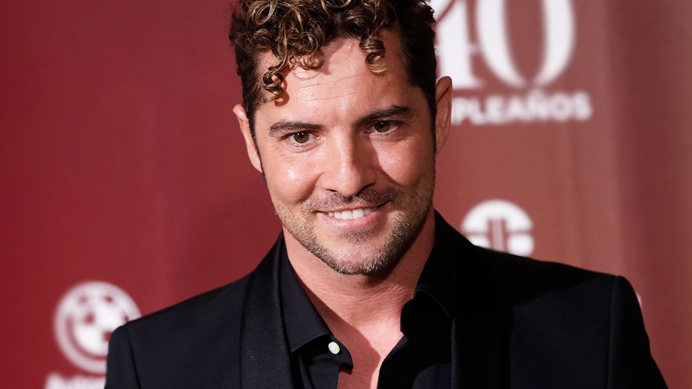 David Bisbal, antes y después de 'Operación Triunfo