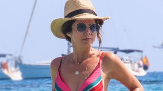 GALERÍA: Juana Acosta y las claves del estilo playero. / Gtres