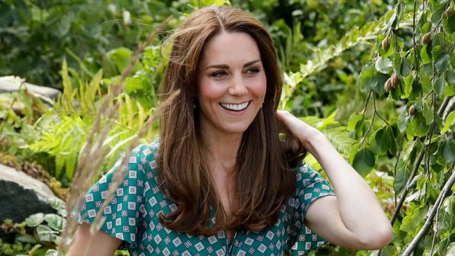 kate middleton vestido sandro