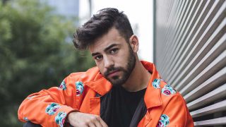 Agoney en una imagen de archivo 7Gtres