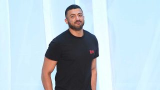 El diseñador Khalid Al Qasimi / Gtres