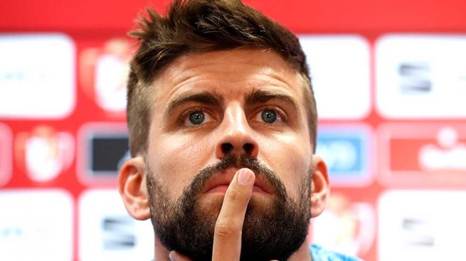 Gerard Piqué