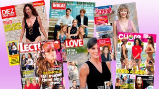 Estas son las portadas del quiosco de este miércoles 10 de julio / Fotomontaje Look