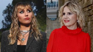 La triste noticia que une a Miley Cyrus con Eugenia Martínez de Irujo/ Gtres