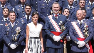 Los reyes don Felipe y doña Letizia   / Casa Real