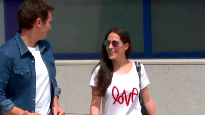 Malú y Albert Rivera