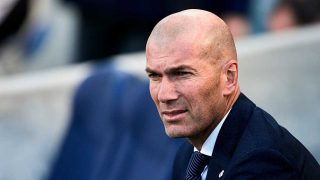 Zinedine Zidane, en una imagen de archivo / Gtres