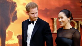 El príncipe Harry y Meghan Markle / Gtres