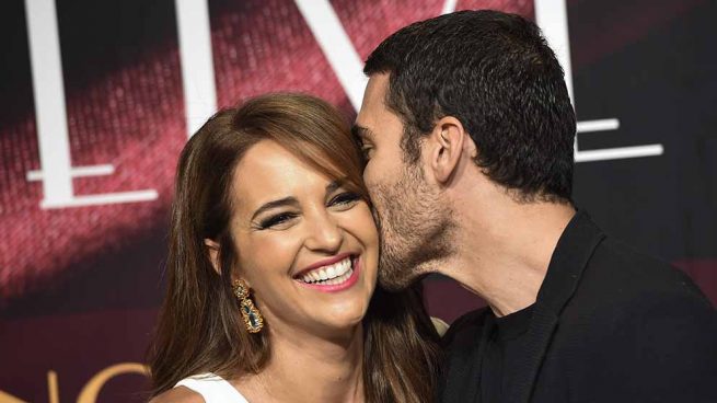 Paula Echevarría y Miguel Ángel Silvestre / GTRES