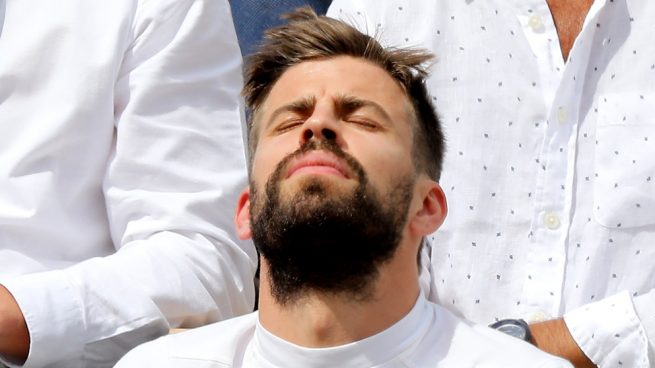 Gerard Piqué